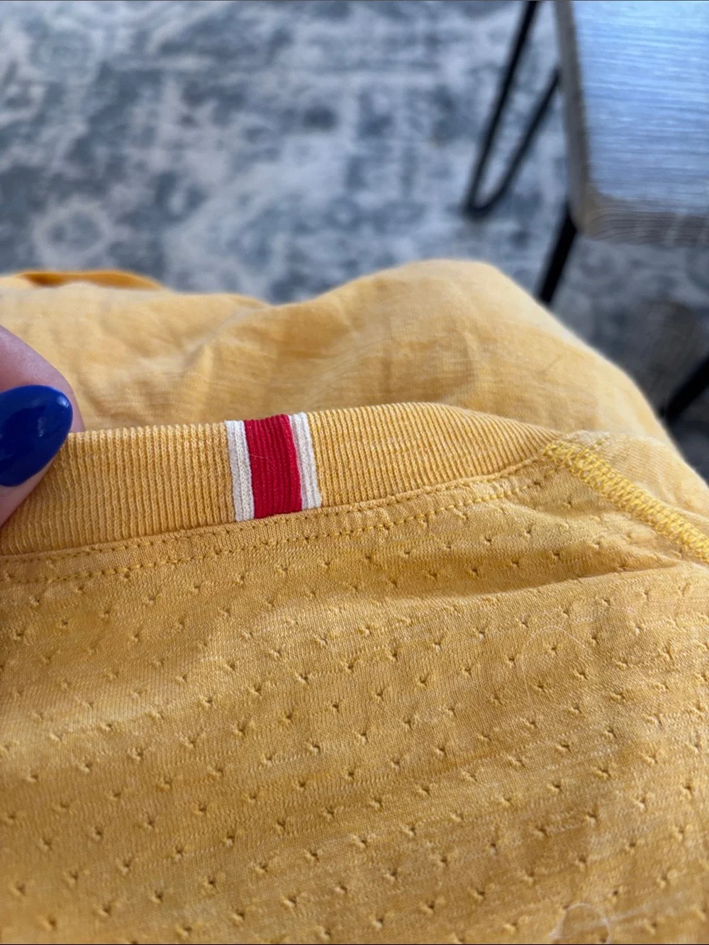 Tracksmith long sleeve Brighton base layer - Picture 4 of 4